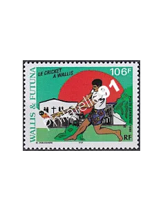 WALLIS ET FUTUNA PA n° 204, collection timbres Dom-Tom