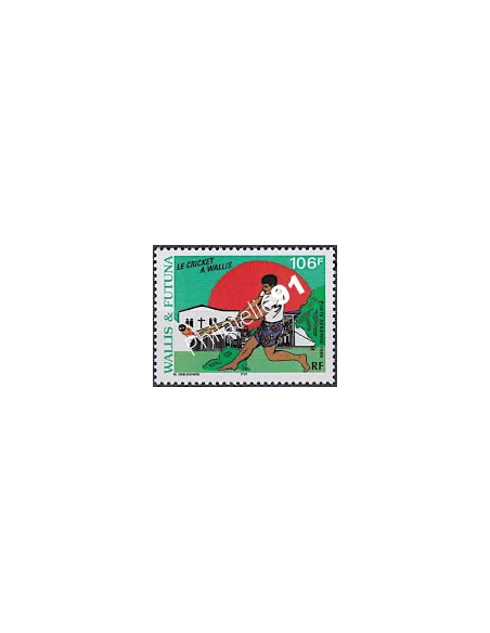 WALLIS ET FUTUNA PA n° 204, collection timbres Dom-Tom