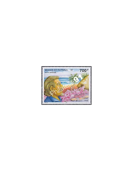 WALLIS ET FUTUNA PA n° 205, collection timbres Dom-Tom