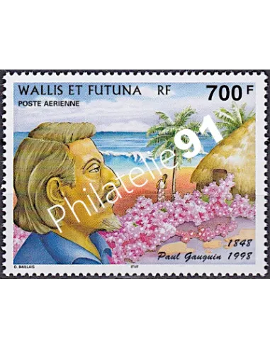 WALLIS ET FUTUNA PA n° 205, collection timbres Dom-Tom