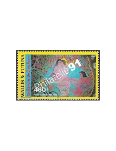 WALLIS ET FUTUNA PA n° 206, collection timbres Dom-Tom