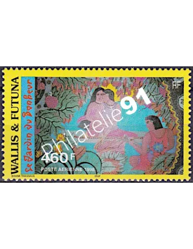 WALLIS ET FUTUNA PA n° 206, collection timbres Dom-Tom