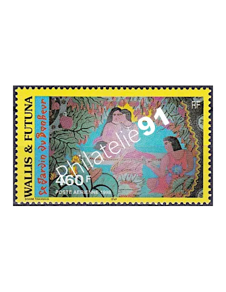 WALLIS ET FUTUNA PA n° 206, collection timbres Dom-Tom