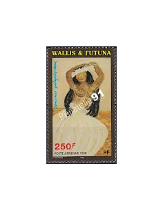 WALLIS ET FUTUNA PA n° 207, collection timbres Dom-Tom