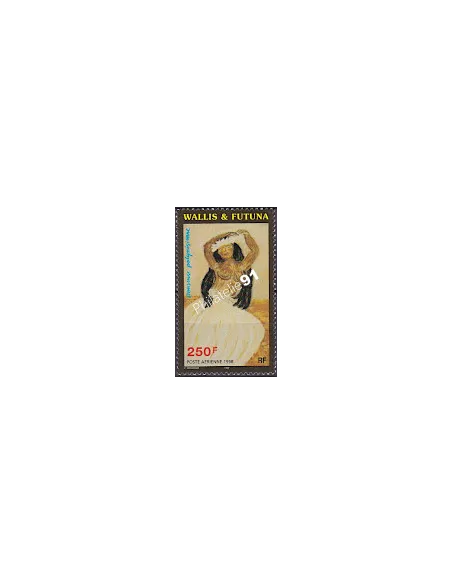 WALLIS ET FUTUNA PA n° 207, collection timbres Dom-Tom