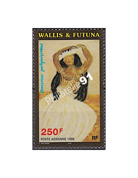 WALLIS ET FUTUNA PA n° 207, collection timbres Dom-Tom