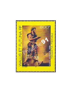 WALLIS ET FUTUNA PA n° 208, collection timbres Dom-Tom