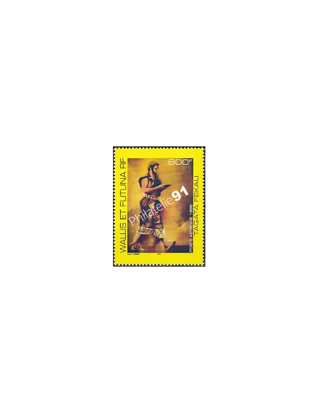 WALLIS ET FUTUNA PA n° 208, collection timbres Dom-Tom