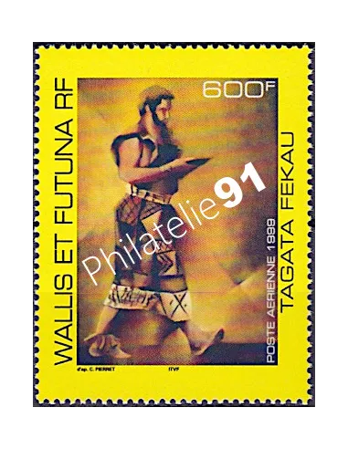 WALLIS ET FUTUNA PA n° 208, collection timbres Dom-Tom