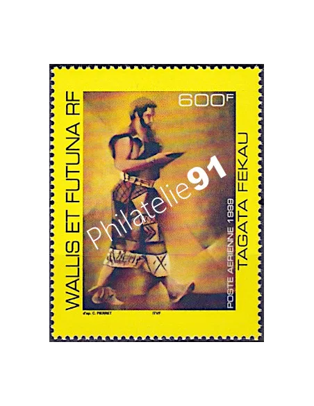 WALLIS ET FUTUNA PA n° 208, collection timbres Dom-Tom