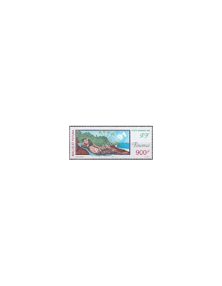 WALLIS ET FUTUNA PA n° 213, collection timbres Dom-Tom