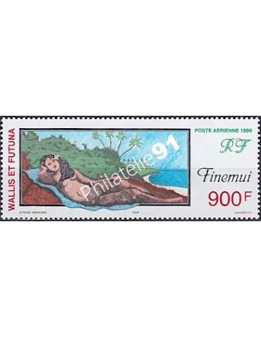 WALLIS ET FUTUNA PA n° 213, collection timbres Dom-Tom