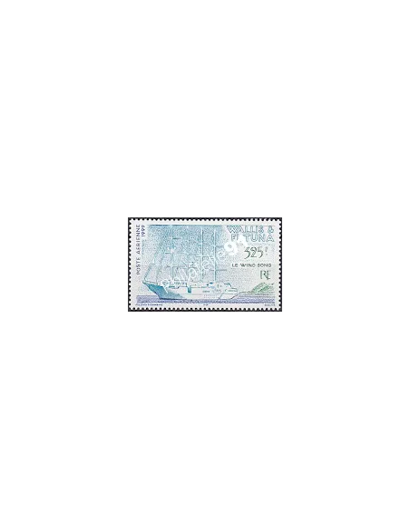 WALLIS ET FUTUNA PA n° 218, collection timbres Dom-Tom