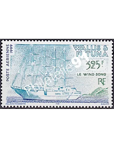 WALLIS ET FUTUNA PA n° 218, collection timbres Dom-Tom