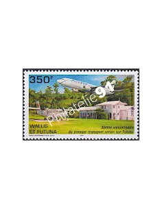 WALLIS ET FUTUNA PA n° 220, collection timbres Dom-Tom