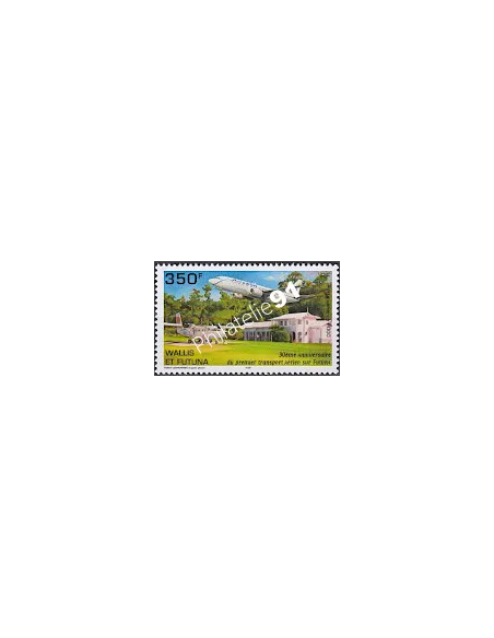 WALLIS ET FUTUNA PA n° 220, collection timbres Dom-Tom