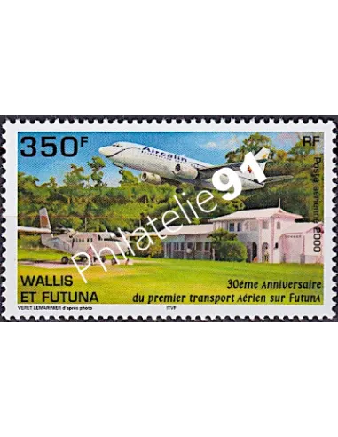 WALLIS ET FUTUNA PA n° 220, collection timbres Dom-Tom