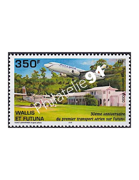 WALLIS ET FUTUNA PA n° 220, collection timbres Dom-Tom