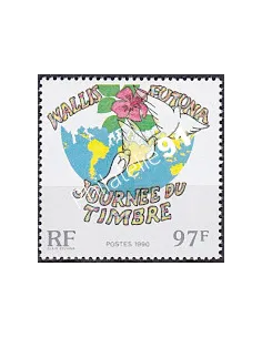 WALLIS ET FUTUNA,n° 403, collection timbres Dom-Tom