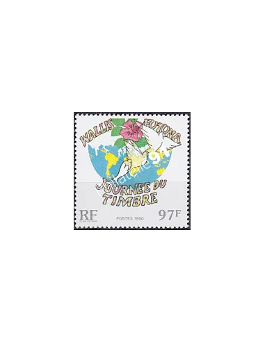 WALLIS ET FUTUNA,n° 403, collection timbres Dom-Tom