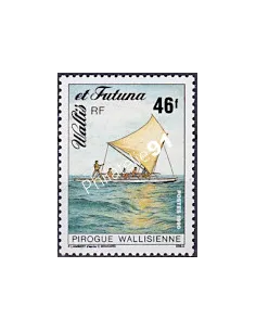 WALLIS ET FUTUNA,n° 404, collection timbres Dom-Tom