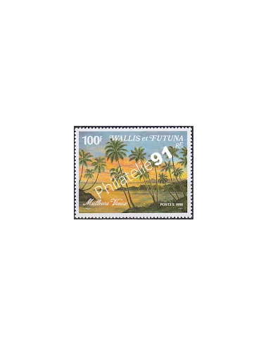 WALLIS ET FUTUNA,n° 404A, collection timbres Dom-Tom