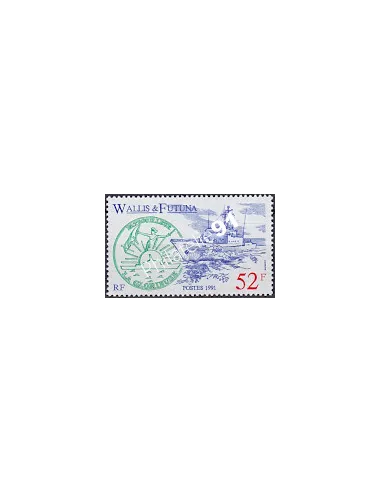 WALLIS ET FUTUNA,n° 405, collection timbres Dom-Tom