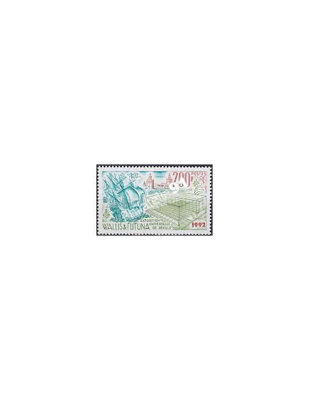 WALLIS ET FUTUNA,n° 429, collection timbres Dom-Tom
