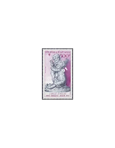 WALLIS ET FUTUNA,n° 442, collection timbres Dom-Tom