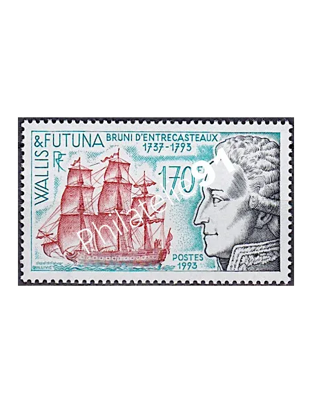 WALLIS ET FUTUNA,n° 453, collection timbres Dom-Tom