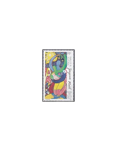 WALLIS ET FUTUNA,n° 461, collection timbres Dom-Tom