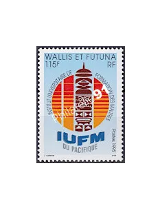 WALLIS ET FUTUNA,n° 476, collection timbres Dom-Tom