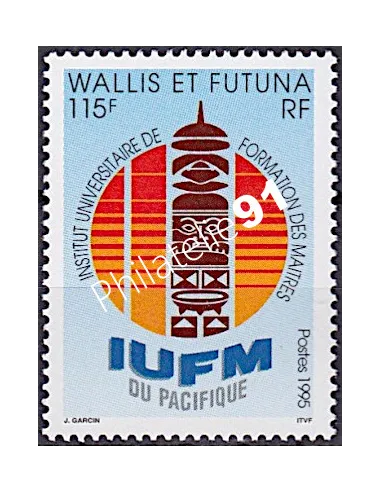 WALLIS ET FUTUNA,n° 476, collection timbres Dom-Tom