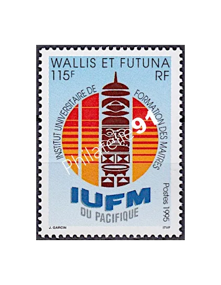 WALLIS ET FUTUNA,n° 476, collection timbres Dom-Tom