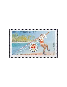WALLIS ET FUTUNA,n° 479, collection timbres Dom-Tom