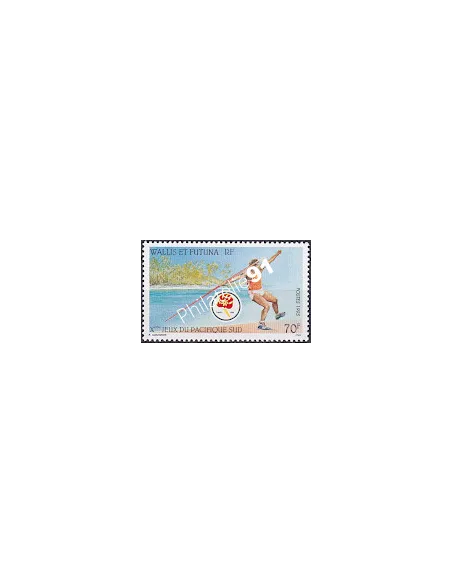 WALLIS ET FUTUNA,n° 479, collection timbres Dom-Tom