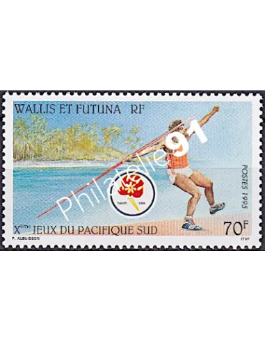WALLIS ET FUTUNA,n° 479, collection timbres Dom-Tom