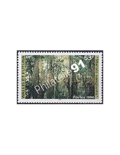 WALLIS ET FUTUNA,n° 491, collection timbres Dom-Tom