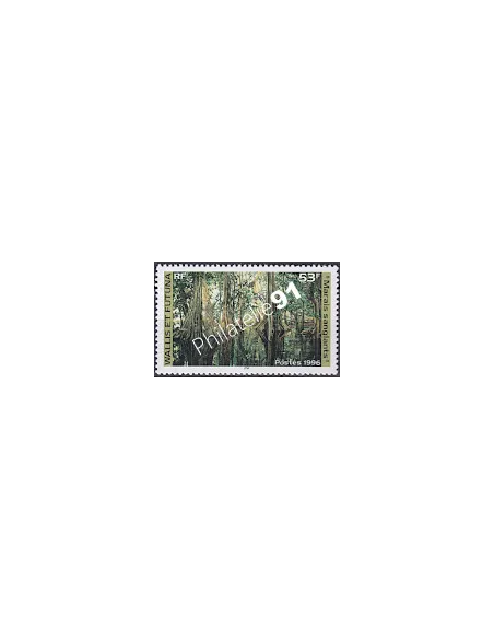 WALLIS ET FUTUNA,n° 491, collection timbres Dom-Tom