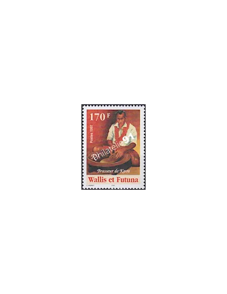 WALLIS ET FUTUNA,n° 501, collection timbres Dom-Tom