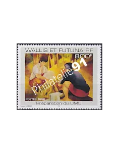 WALLIS ET FUTUNA,n° 512, collection timbres Dom-Tom