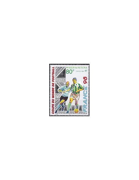 WALLIS ET FUTUNA,n° 520, collection timbres Dom-Tom