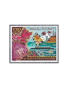 WALLIS ET FUTUNA,n° 527, collection timbres Dom-Tom