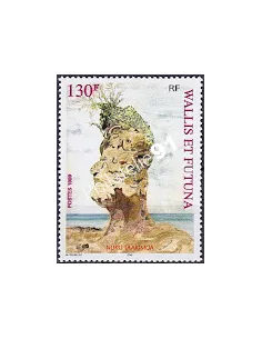 WALLIS ET FUTUNA,n° 529, collection timbres Dom-Tom
