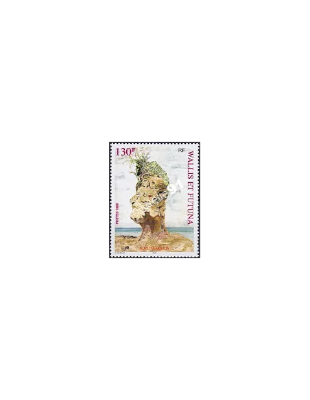 WALLIS ET FUTUNA,n° 529, collection timbres Dom-Tom