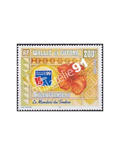 WALLIS ET FUTUNA,n° 530, collection timbres Dom-Tom