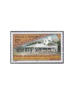 WALLIS ET FUTUNA,n° 531, collection timbres Dom-Tom