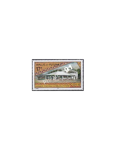 WALLIS ET FUTUNA,n° 531, collection timbres Dom-Tom
