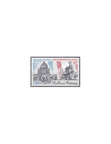 WALLIS ET FUTUNA,n° 531A, collection timbres Dom-Tom