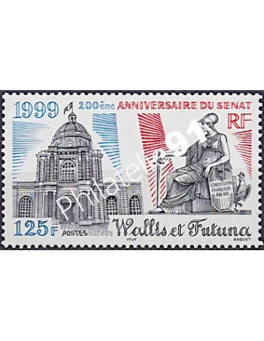 WALLIS ET FUTUNA,n° 531A, collection timbres Dom-Tom